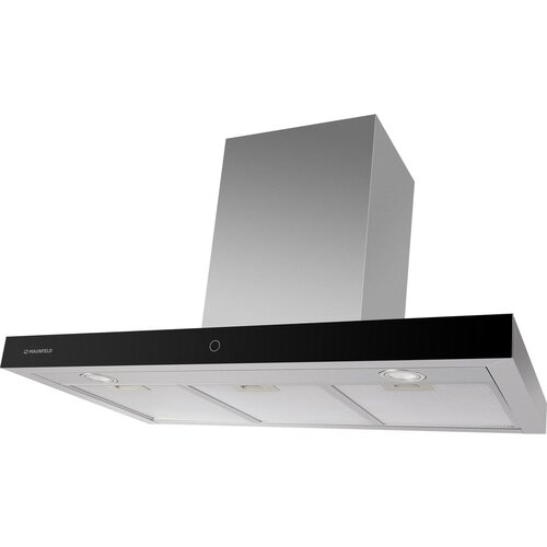 Т-образная вытяжка MAUNFELD УТ000009808 цвет корпуса нержавеющая сталь цвет окантовкипанели серебристый 2599000₽
