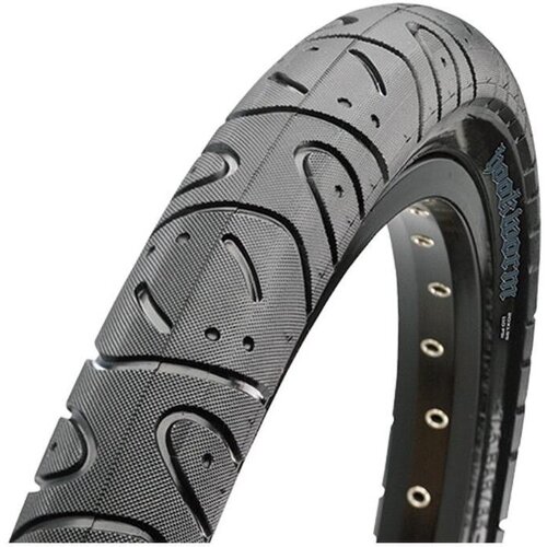 фото Велопокрышка maxxis 2023 hookworm 27.5x2.50 63-584 tpi60 wire