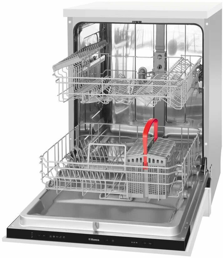 Посудомоечная машина встраив. Hansa ZIM655Q 1930Вт полноразмерная - фотография № 5