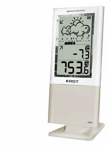 Погодная станция RST meteo link IQ558 (RST02558) - фотография № 9