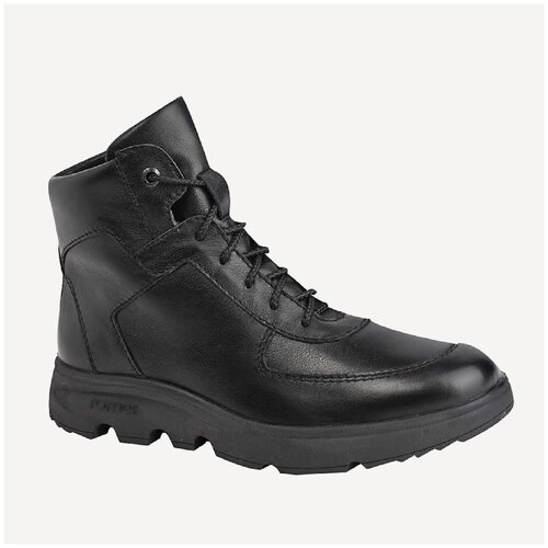 Ботинки Romer, размер 37, черный romer ботинки мужские зимние 913040 1 42