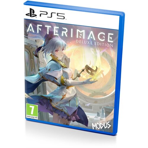 Afterimage - Deluxe Edition (PlayStation 5, Русские субтитры)