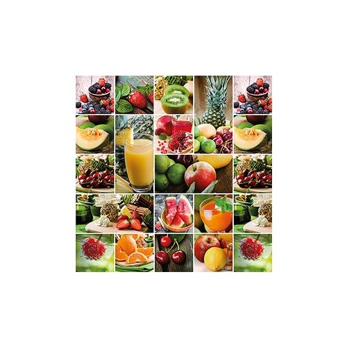 Скатерть, Клеенка на стол dekorama 80x140см Fruits DEK-106A