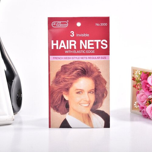 My beauty hair / Сетка под парик для волос, 3 шт