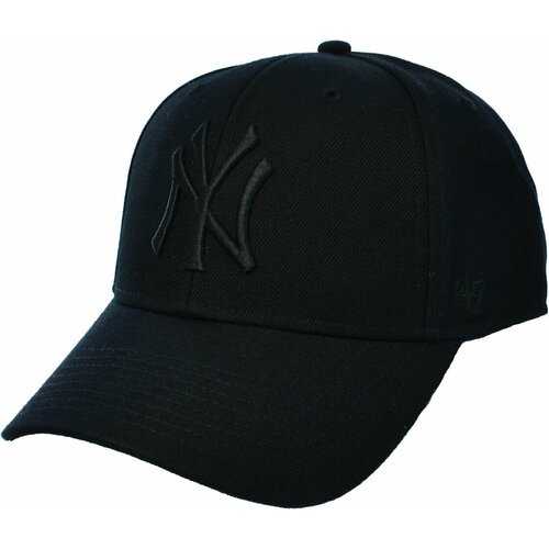 фото Бейсболка снэпбэк '47 brand, размер os, черный