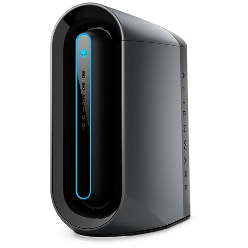 фото Игровой компьютер alienware aurora r12 (r12-4793) midi-tower/intel core i7-11700kf/16 гб/1 тб ssd/nvidia geforce rtx 3070/windows 10 home черный