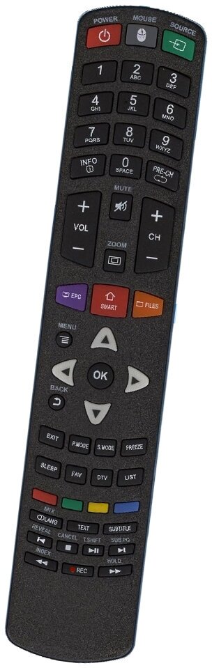 Ultra HD (4K) LED телевизор Hi - фото №3