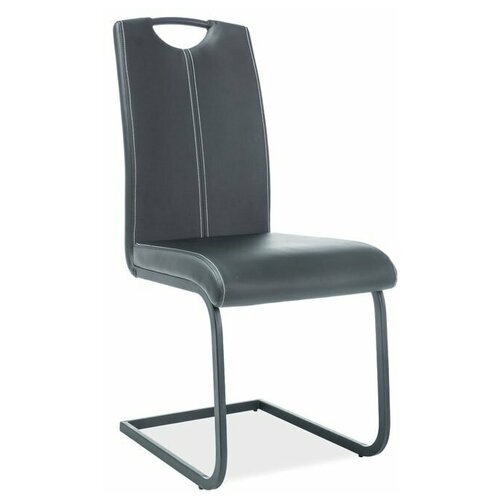 фото Стул signal h148, черный