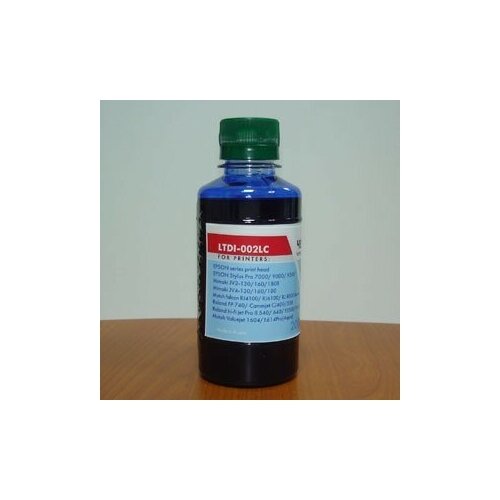 Cублимационные чернила LTDI-002 Light Cyan, 200ml, Lomond 0205691