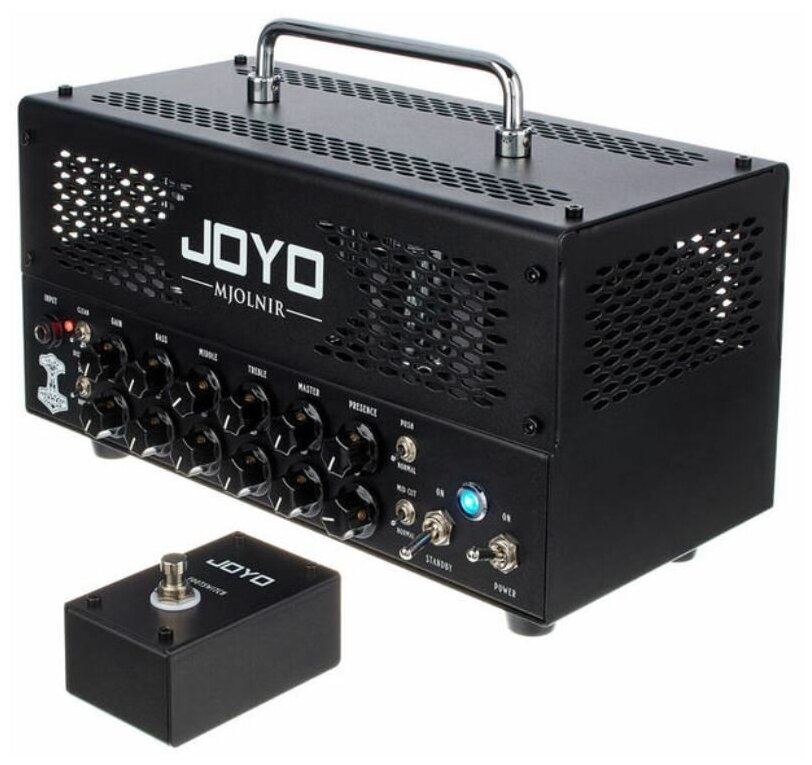 Усилитель гитарный ламповый Joyo JMA-15
