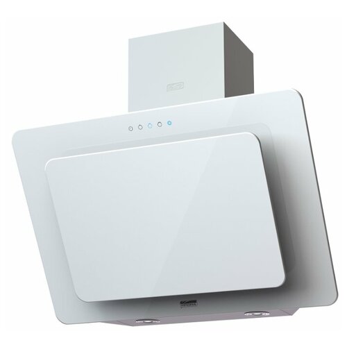Вытяжка каминная KRONA Liva 600 S белый сенсорное управление 21524 1919000₽