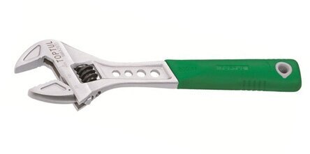 Ключ разводной с обрезиненной ручкой 38,1 мм TOPTUL (AMAA3830)