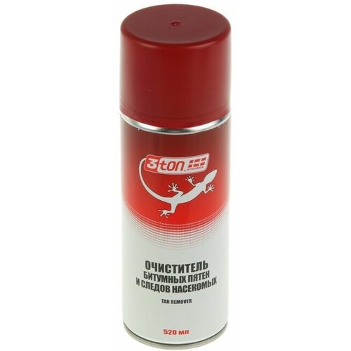 Очиститель битумных и следов насекомых 3ton 520 мл ТС-505 794₽