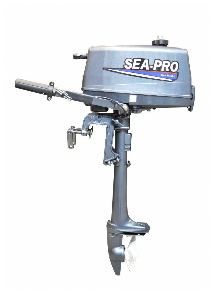 Подвесной лодочный мотор Sea-Pro Т 2.6S