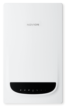 Настенный газовый котел Navien Deluxe Comfort Plus 35k двухконтурный без пульта