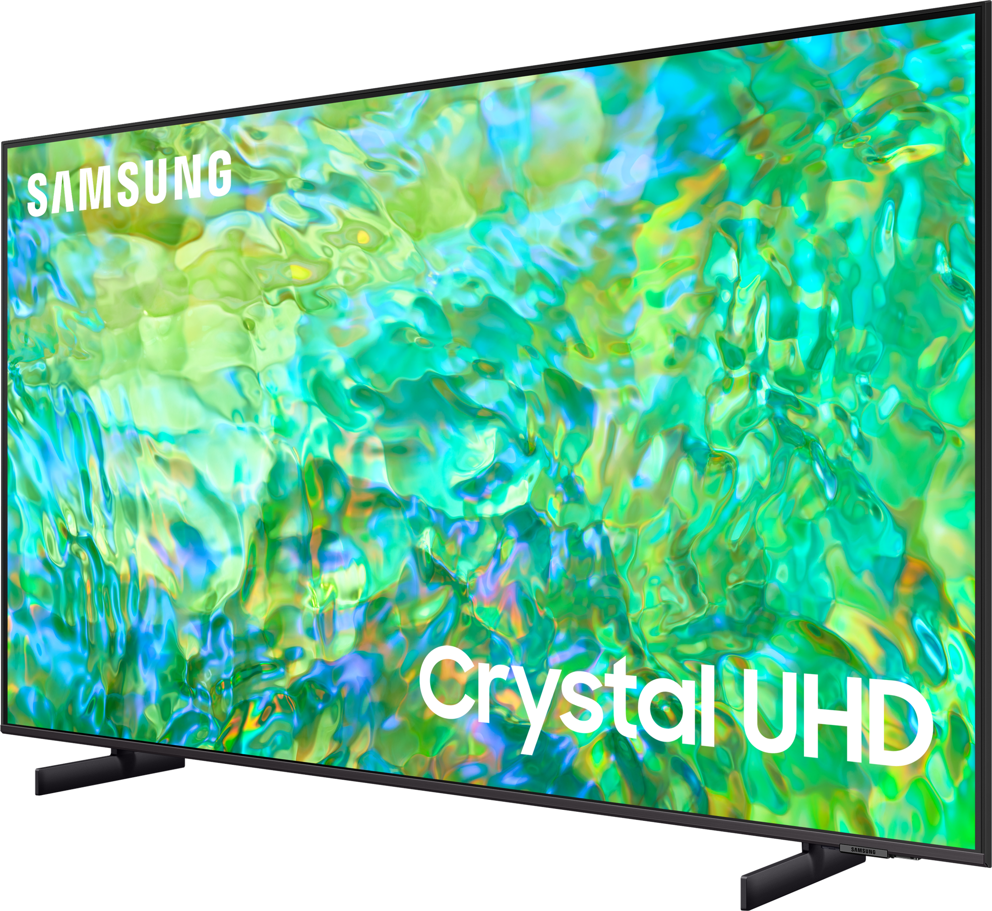 Телевизор Samsung Series 8 UE85CU8000UXRU, 85", Crystal UHD, 4K Ultra HD, Tizen OS, черный - фото №2