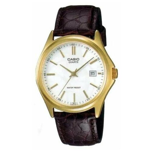 Наручные часы CASIO Collection, золотой casio mtp 1183q 7a