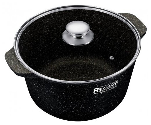 фото Кастрюля REGENT INOX Linea "COSMO" 2,8 л 93-AL-CS-4-20