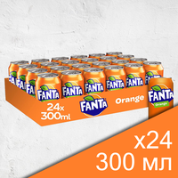 Лучшие Лимонады Fanta в металлической банке