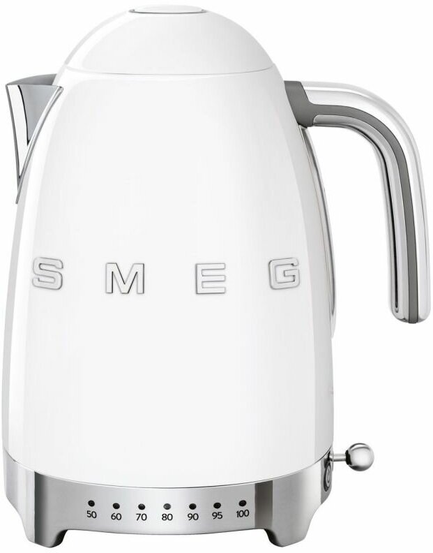 Чайник Smeg KLF04WHEU белый