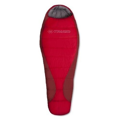 фото Спальный мешок trimm trekking gant, красный, 195 r
