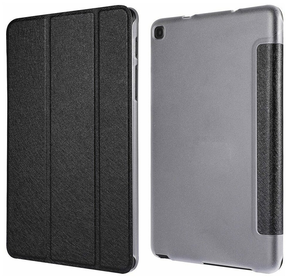 Чехол Smart Case для Samsung Galaxy Tab A 8.0 (2019) T290 / T295 (черный)