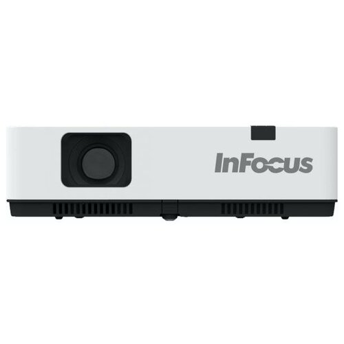 INFOCUS IN1004 Проектор {3LCD 3100lm XGA (1024x768), 1.48~1.78:1, 2000:1, (Full 3D), 10W, 3.5mm in, Composite video, VGA IN, HDMI IN, USB b, лампа 200