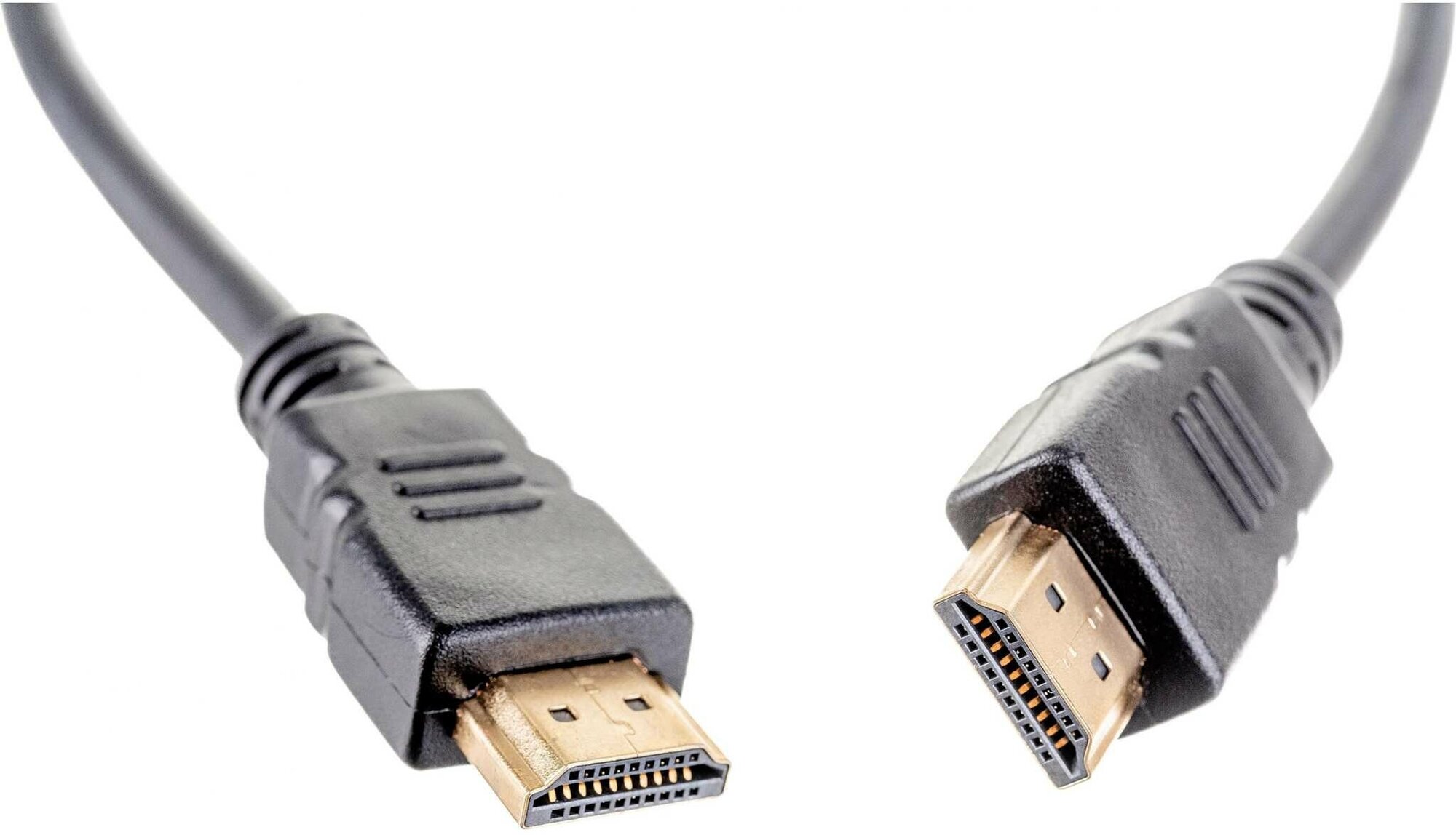 Кабель HDMI 1.8м Gembird v1.4 позол.разъем экран белый CC-HDMI4-W-6 - фото №7
