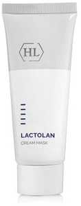 Holy Land LACTOLAN Cream Mask (Увлажняющая питательная крем-маска для всех типов кожи), 70 мл