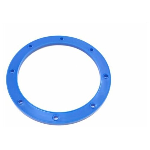 Прокладка под модуль погружного бензонасоса кольцо топливного насоса в бензобак силикон синий сальник уплотнитель датчика указателя уровня топлива ВАЗ 2104-2105 2107 Лада Нива 2121-21214-2131 360₽