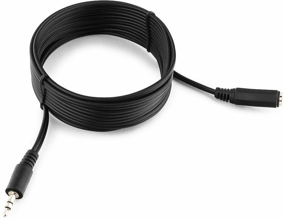 Удлинитель Cablexpert mini Jack 35 mm - mini Jack 35 mm (CCA-423)