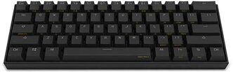 Игровая клавиатура Hexcore Anne Pro 2 Gateron Red черный