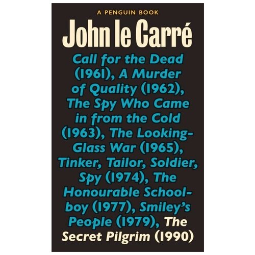 Carre J. "The Secret Pilgrim"