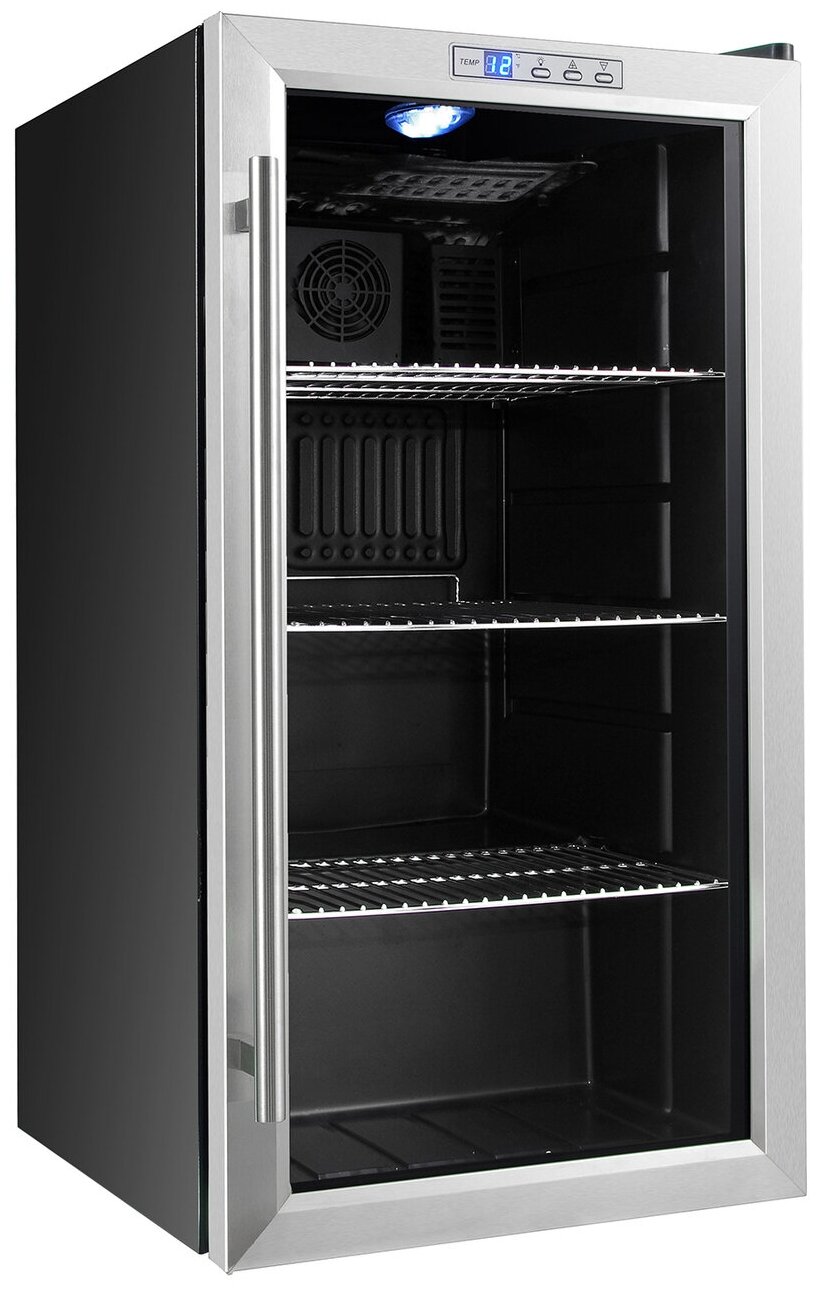 Холодильный шкаф VIATTO VA JC88WD