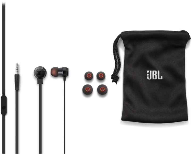 Наушники внутриканальные JBL - фото №5