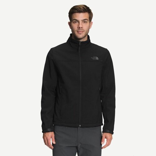 The North Face Куртка Apex Chromium Thermal M XL, black/black