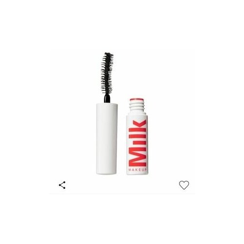 Удлиняющая подкручивающая тушь для ресниц Milk Makeup rise mascara 3g