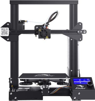 3D принтер Creality Ender-3 (1001020166)