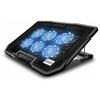 Разное Zalman Охлаждающая подставка Notebook Cooling Stand, Up to 17 Laptop, 200mm fan, 6 level angle adjustment - изображение