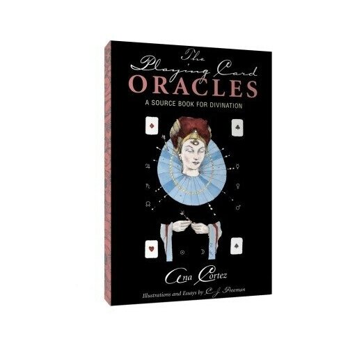 Карты Оракул Oracle cards Playing Cards Oracle Divination/Оракул Игральных Карт карты visionary i ching oracle cards