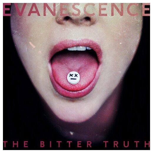 Компакт-диск EU Evanescence - The Bitter Truth (Limited Edition)