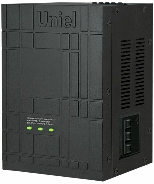 Стабилизатор напряжения Uniel UBR-55BA-3G36/SLS 08814