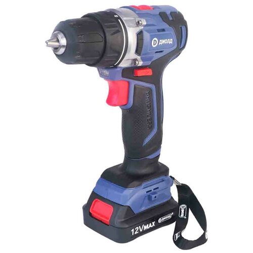 Аккумуляторная дрель-шуруповерт Диолд ДЭА-12ЛИ-08 1851800₽