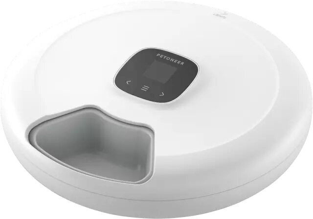 Автокормушка для домашних животных с таймером Xiaomi Petoneer Timed Multi-Meal Feeder (PF006)