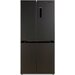 Холодильник Side by Side Tesler RCD-482I GRAPHITE
