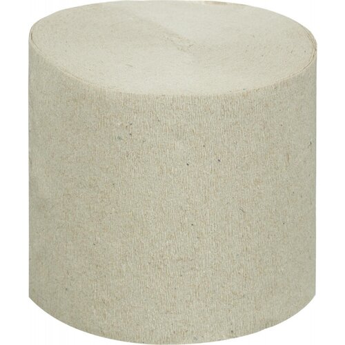 Бумага туалетная 1-сл. островская Новинка б/втулки сер 30м, 48рул/уп