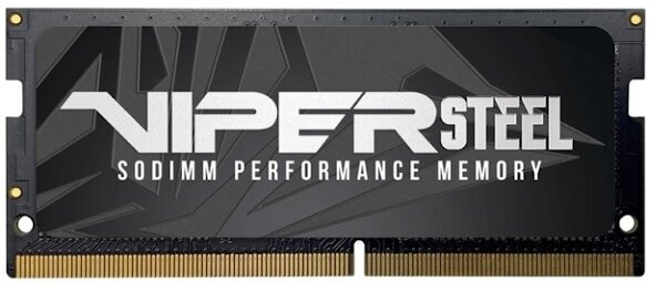 Оперативная память Patriot Memory 32Gb DDR4 VIPER STEEL PVS432G266C8S