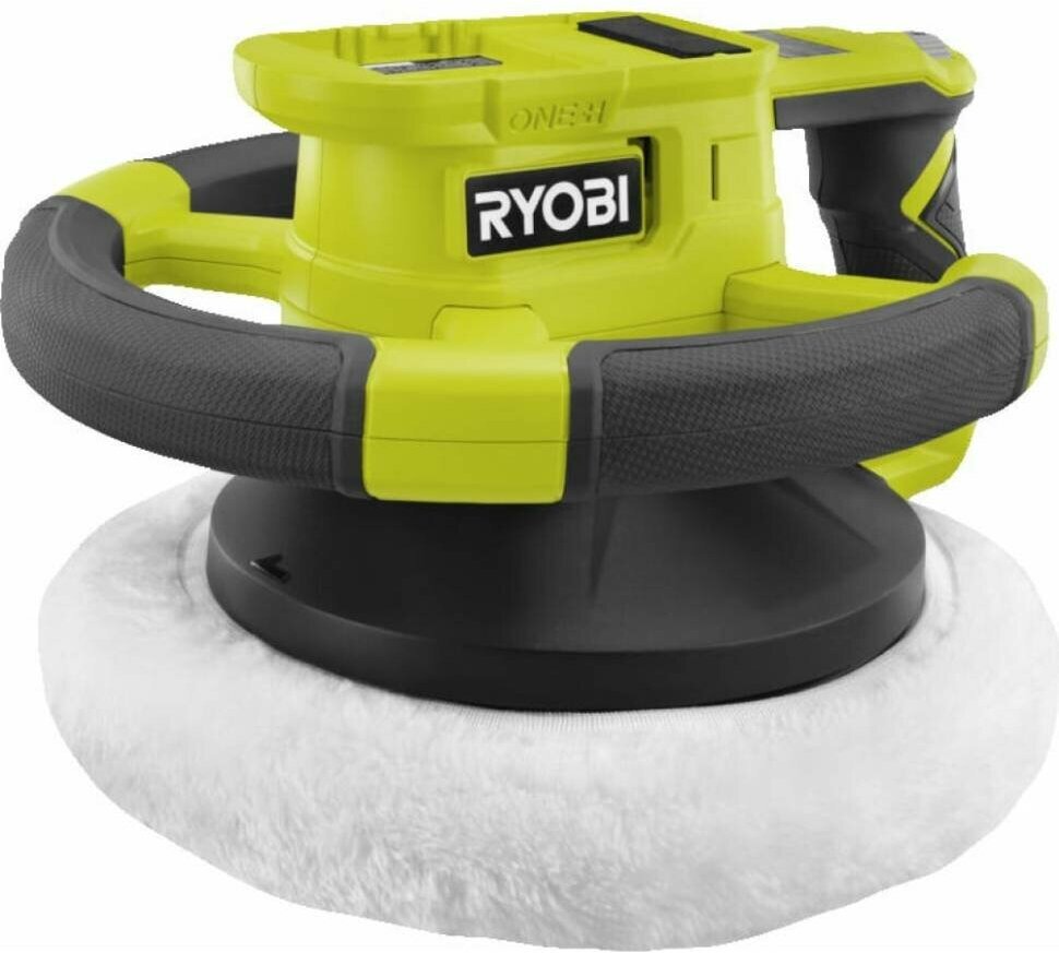 Машина полировальная аккумуляторная Ryobi RBP18250-0 ONE+