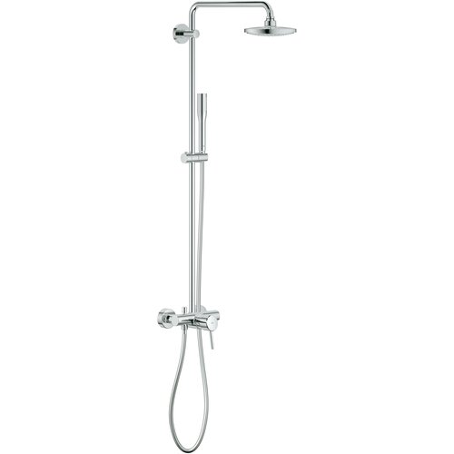 Душевая система со смесителем Grohe Euphoria 260 Concetto 23061003 хром (замена 23061002)