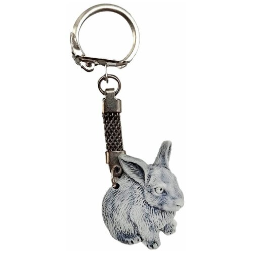 Брелок, металл